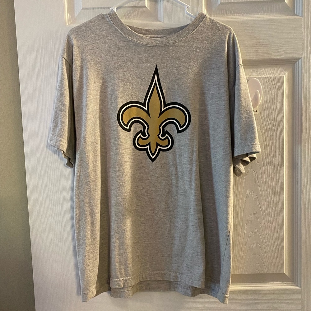 Fanatics NFL New Orleans Saints Fleur de lis tee